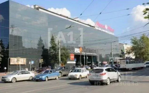 Торговая площадь в Челябинская область, Челябинск ул. Цвиллинга, 25 ... - Фото 1