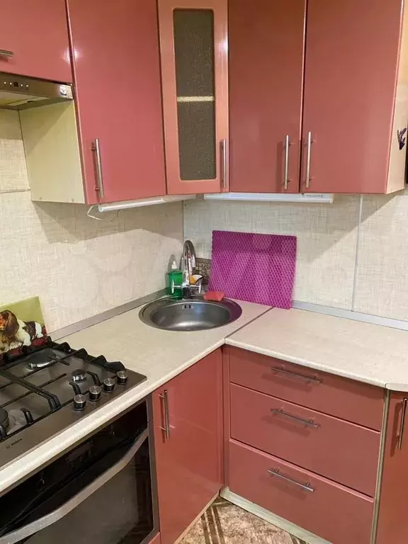2-к. квартира, 48 м, 2/5 эт. - Фото 0