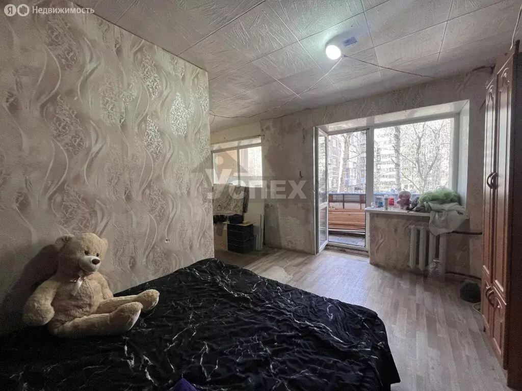 1-комнатная квартира: Нижний Тагил, улица Юности, 35 (22.7 м) - Фото 1