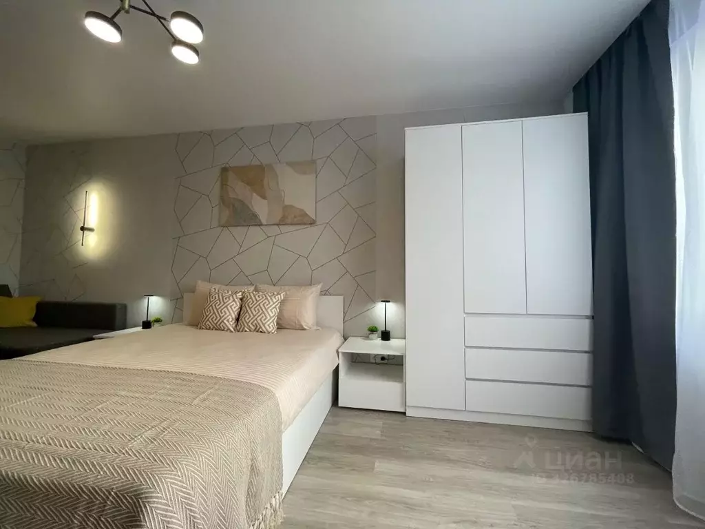 1-к кв. Москва ул. Исаковского, 14К1 (32.6 м) - Фото 2