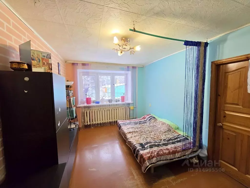 3-к кв. Башкортостан, Уфа ул. Достоевского, 102/2 (50.7 м) - Фото 0