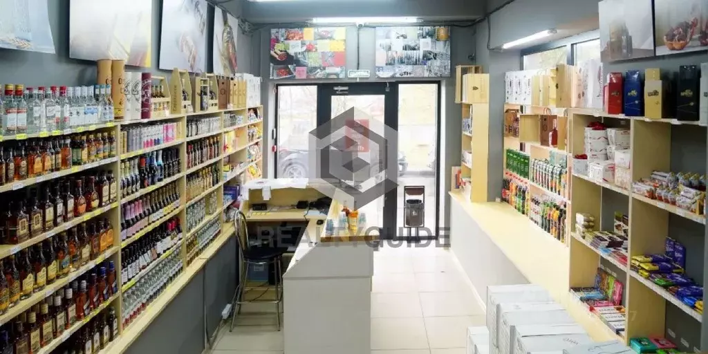 Торговая площадь в Москва Краснодарская ул., 57К3 (100 м) - Фото 2