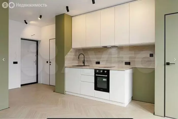 1-комнатная квартира: Пионерский, Октябрьская улица, 8 (44 м) - Фото 0