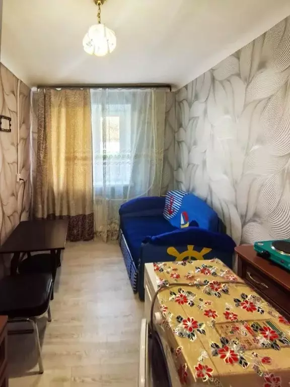 Комната Приморский край, Находка ул. Арсеньева, 11 (8.4 м) - Фото 1