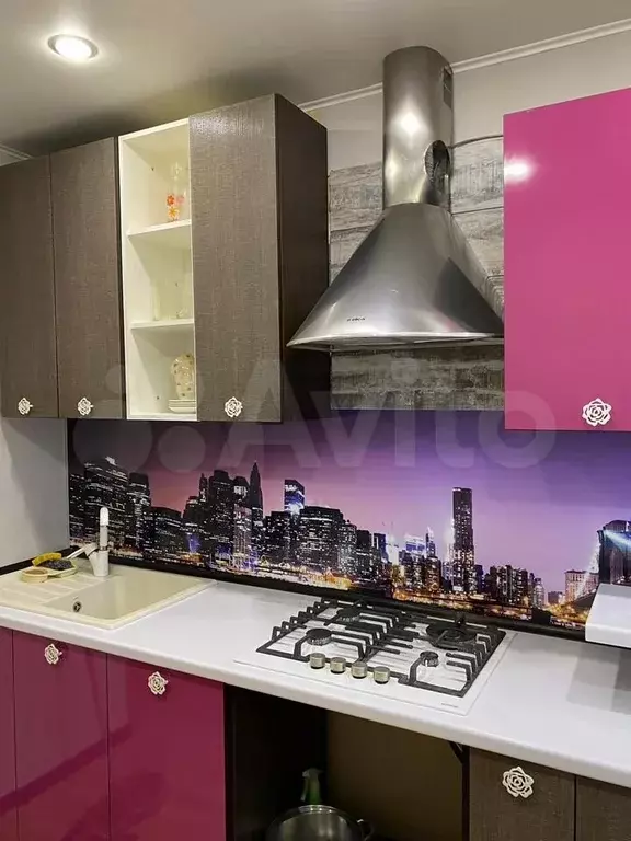 1-к. квартира, 30 м, 4/9 эт. - Фото 0