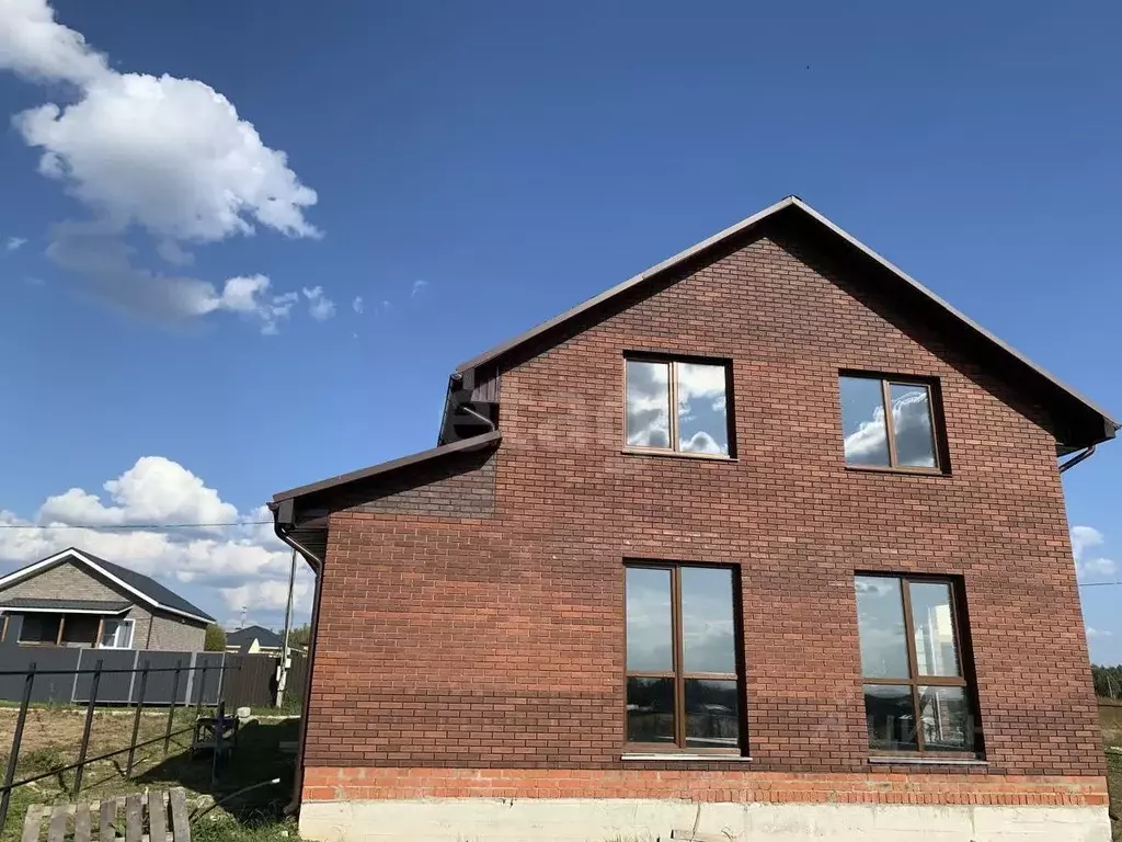 Дом в Калужская область, Калуга городской округ, д. Ильинка ул. ... - Фото 2