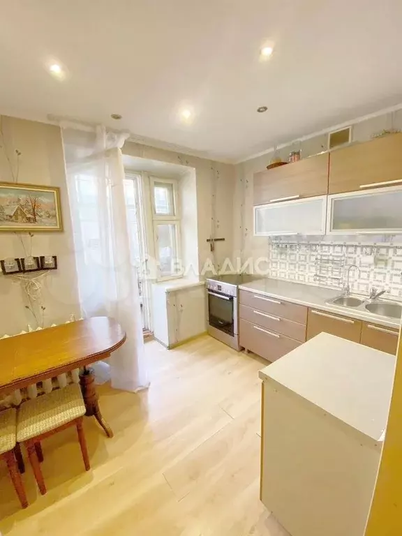 1-к. квартира, 28 м, 1/5 эт. - Фото 1
