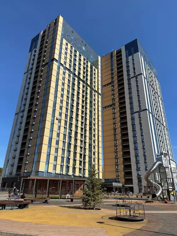 Продаётся 4-к квартира, 95.3 м - Фото 0