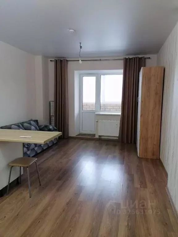 Студия Пермский край, Пермь ул. Куфонина, 10Б (28.0 м) - Фото 1