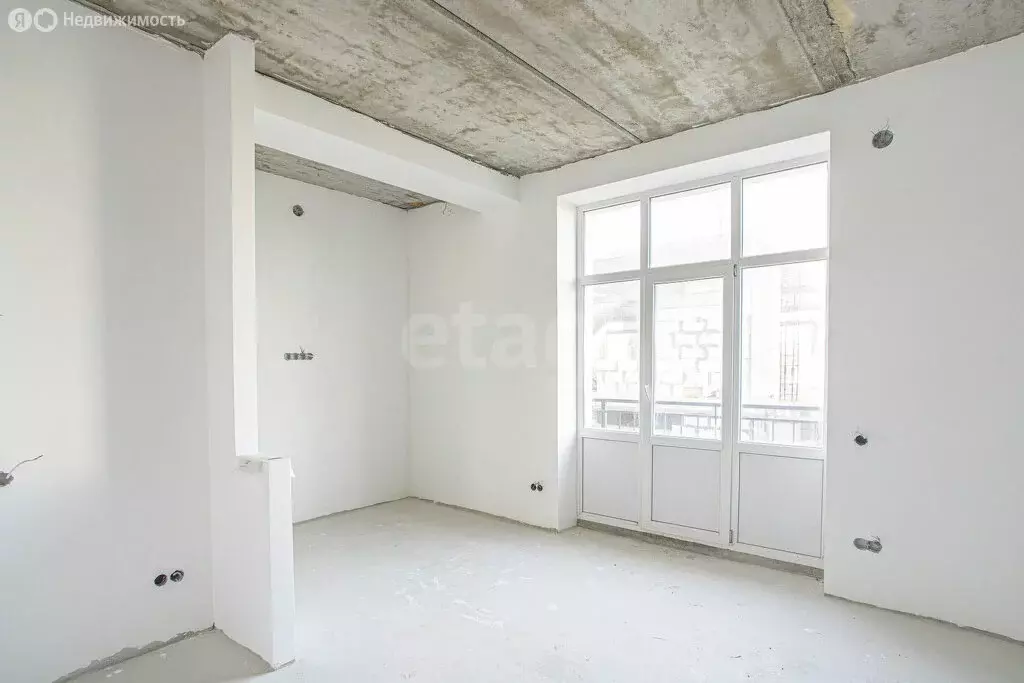 1-комнатная квартира: Севастополь, улица Челюскинцев, 49/4 (24.8 м) - Фото 1