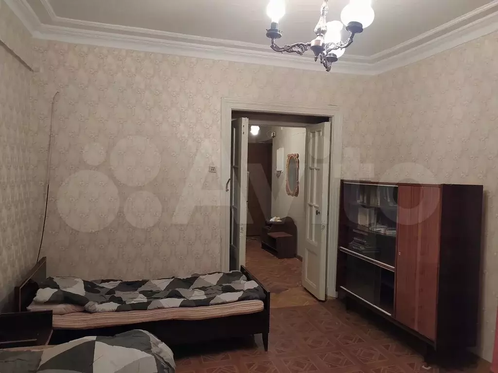 2-к. квартира, 60 м, 3/3 эт. - Фото 1