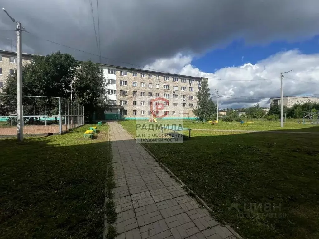 1-к кв. Московская область, Краснозаводск Сергиево-Посадский район, ... - Фото 2