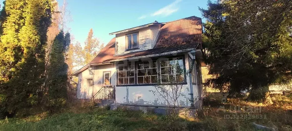 Дом в Ленинградская область, Гатчинский муниципальный округ, Сиверский ... - Фото 1