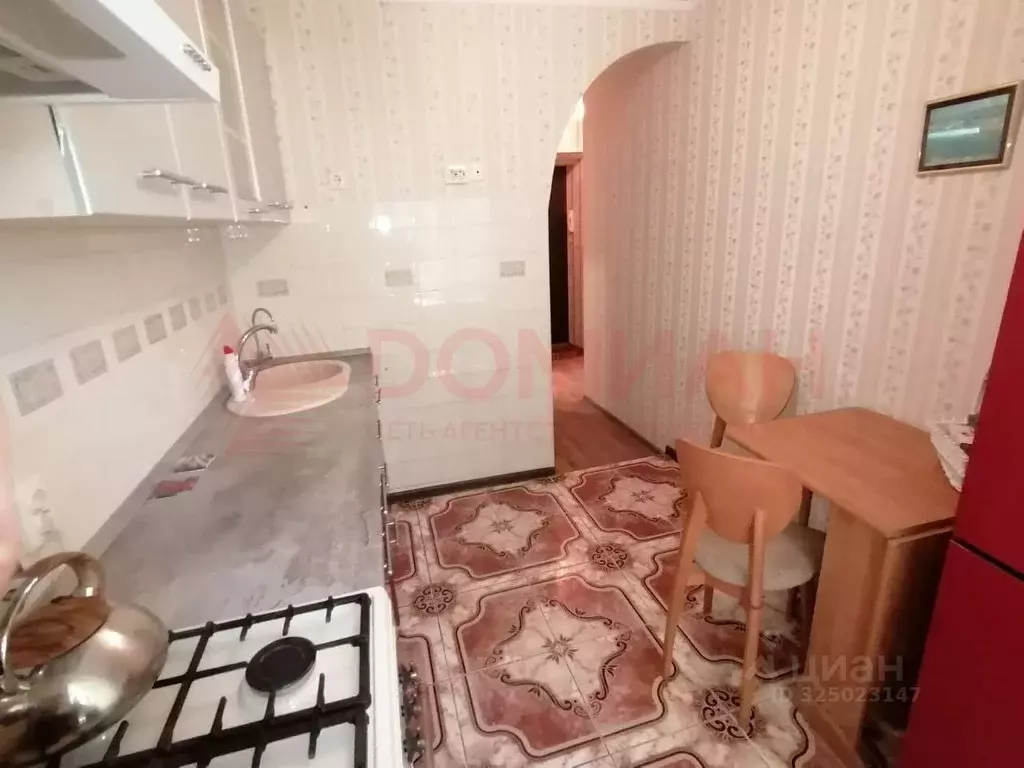 2-к кв. Ростовская область, Ростов-на-Дону просп. 40-летия Победы, 81 ... - Фото 1