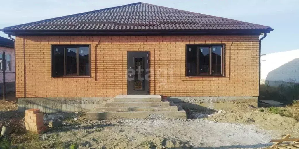 Дом в Адыгея, Майкоп городской округ, пос. Северный ул. Офицерская ... - Фото 0