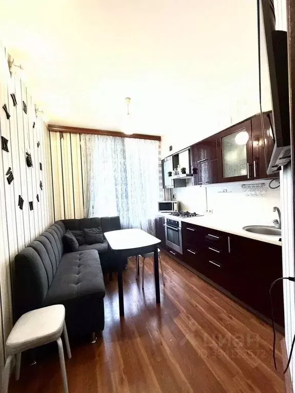 2-к кв. Московская область, Электросталь ул. Николаева, 28 (50.0 м) - Фото 1