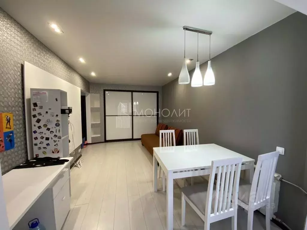 Студия Сахалинская область, Южно-Сахалинск просп. Мира, 288 (33.2 м) - Фото 2