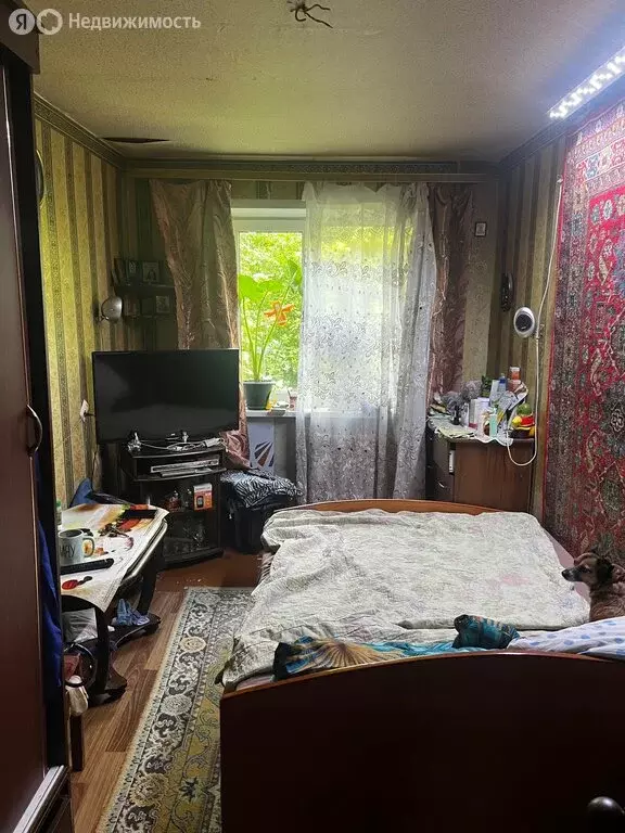 3-комнатная квартира: Ногинск, 3-й Текстильный переулок, 4 (61 м) - Фото 1