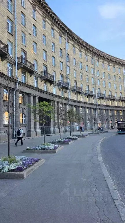 Квартира, 2 комнаты, 54.5 м - Фото 1
