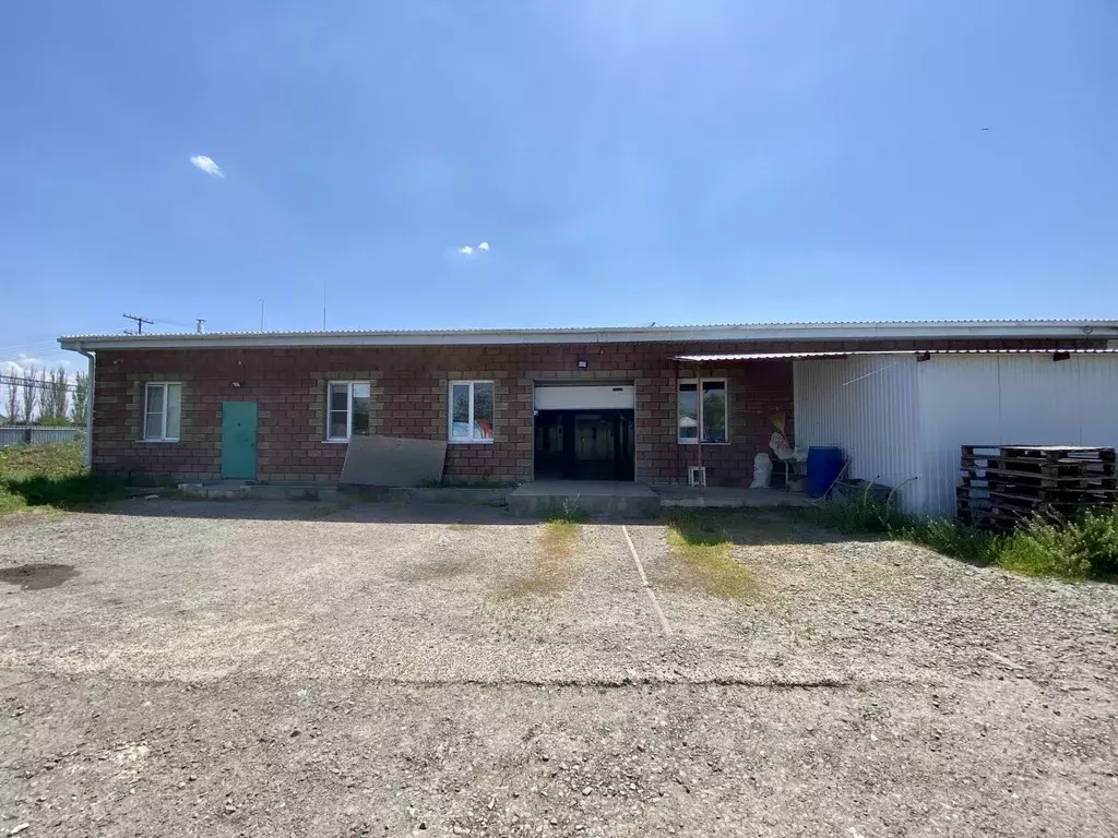 Производственное помещение в Ростовская область, Азовский район, с. ... - Фото 1