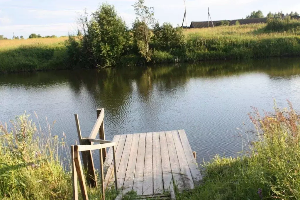 Дом в Ярославская область, Тутаевский муниципальный округ, д. Огняники ... - Фото 2