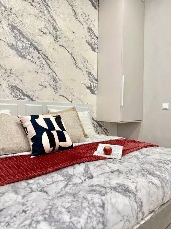 1-к кв. Тюменская область, Тюменский район, д. Патрушева ул. ... - Фото 1