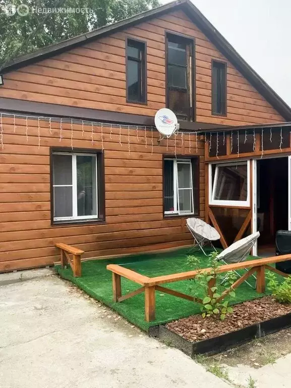 Дом в Челябинск, улица Ленина, 13 (57.9 м) - Фото 2