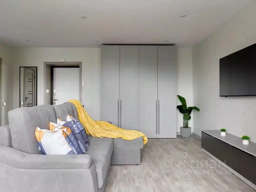 2-к кв. Татарстан, Казань Енисейская ул., 8 (60.0 м) - Фото 2