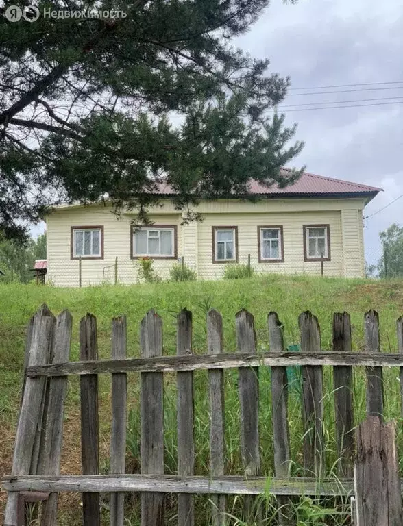 Дом в Нижегородская область, муниципальный округ Бор, село Никольское, ... - Фото 2