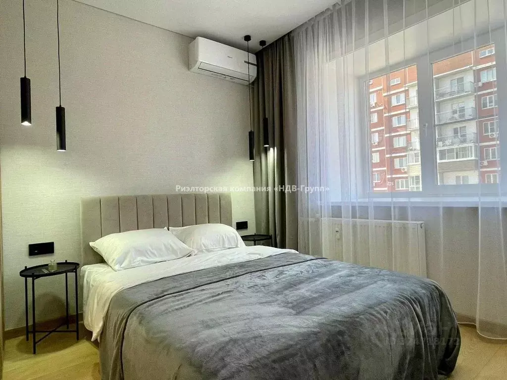 1-к кв. Хабаровский край, Хабаровск ул. 65-летия Победы, 1/12 (35.7 м) - Фото 1