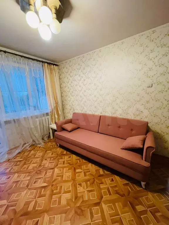 1-к. квартира, 32 м, 4/10 эт. - Фото 0