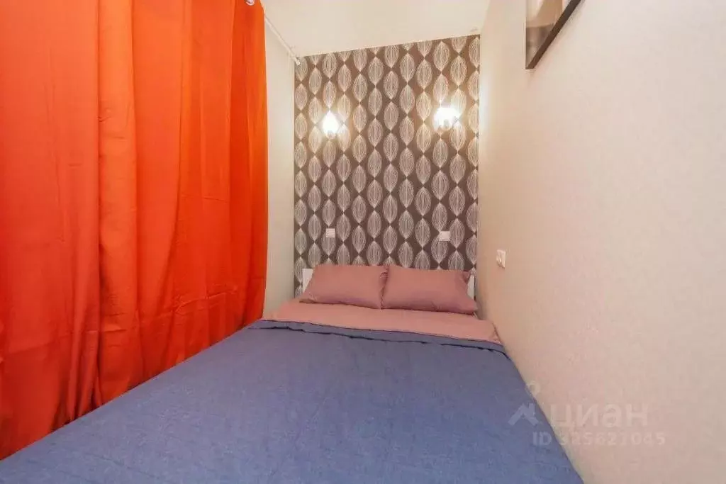 Студия Москва пос. Коммунарка, ул. Бачуринская, 7к1 (13.0 м) - Фото 1