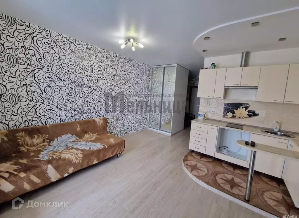 Продаётся квартира-студия, 27.2 м - Фото 0
