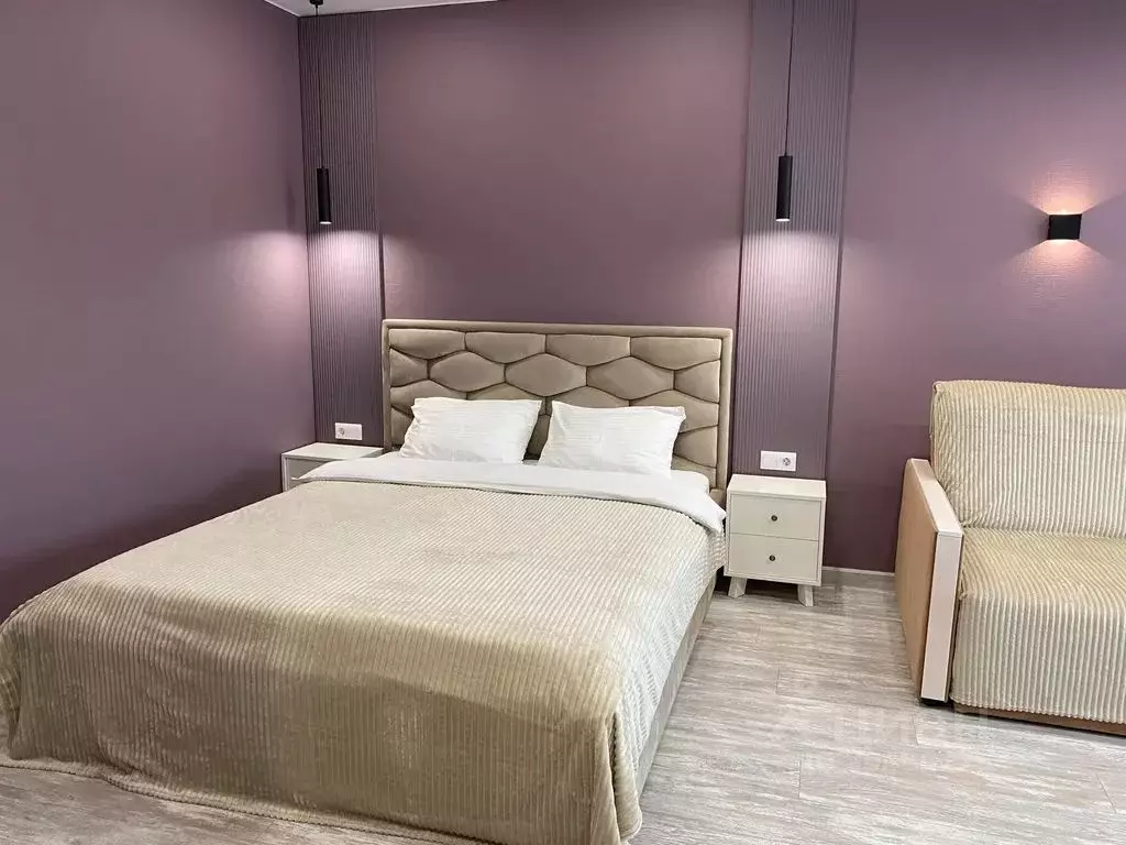 1-к кв. Тверская область, Тверь ул. Михаила Румянцева, 42 (42.0 м) - Фото 2