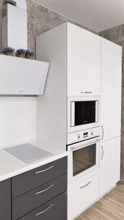 3-к кв. Томская область, Томск ул. Дизайнеров, 9А (60.2 м) - Фото 2