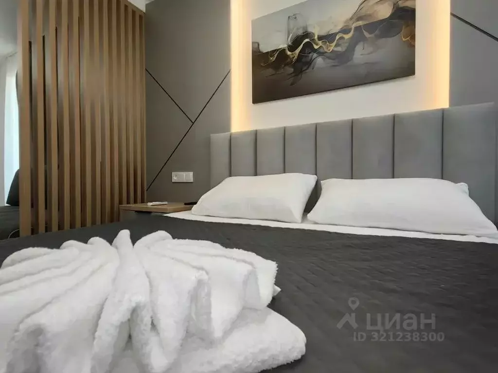 Комната Краснодарский край, Сочи Адлер жилрайон, ул. 8 Марта, 10 - Фото 1