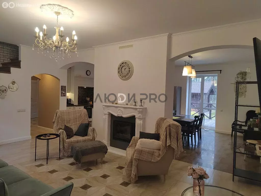 Дом в Выльгорт, Озёрная улица, 61 (143.9 м) - Фото 1