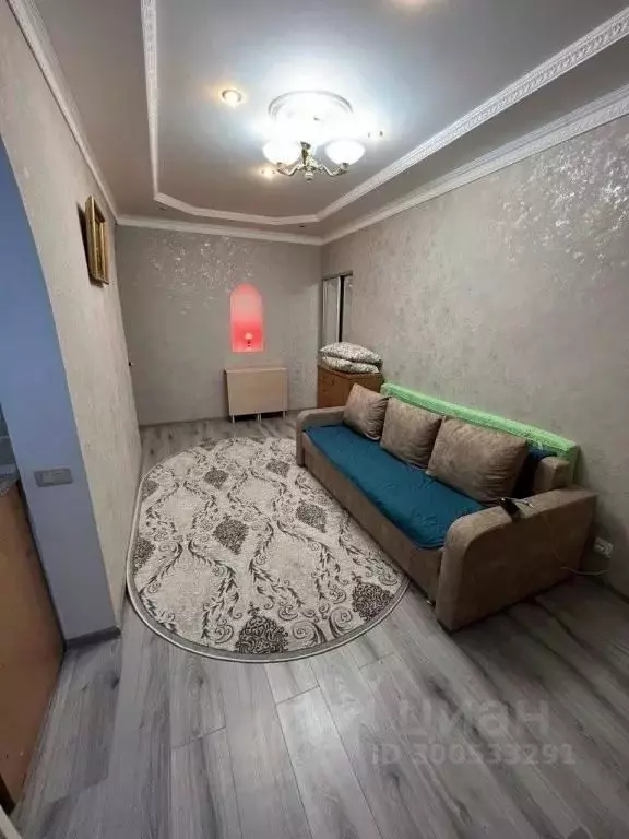 1-к кв. Татарстан, Казань Университетская ул., 5/37 (31.0 м) - Фото 1