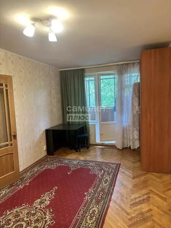 1-к кв. Москва Зеленодольская ул., 21К1 (30.2 м) - Фото 1