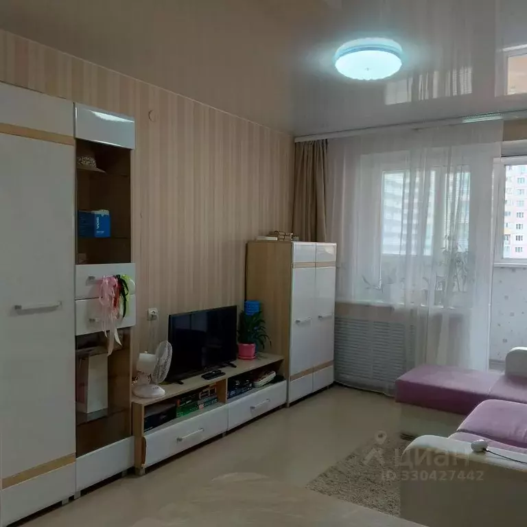 Студия Кировская область, Киров Заводская ул., 6 (24.0 м) - Фото 2