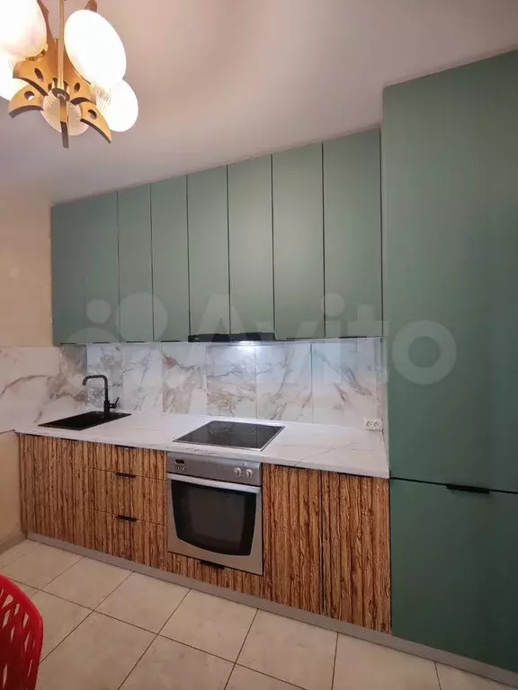 2-к. квартира, 45 м, 11/16 эт. - Фото 0