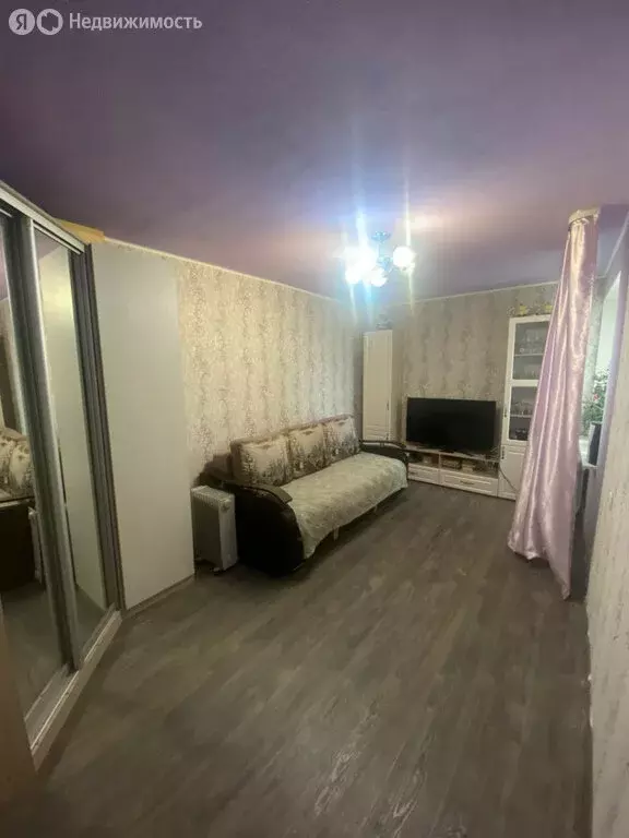 1к в 2-комнатной квартире (14.9 м) - Фото 1