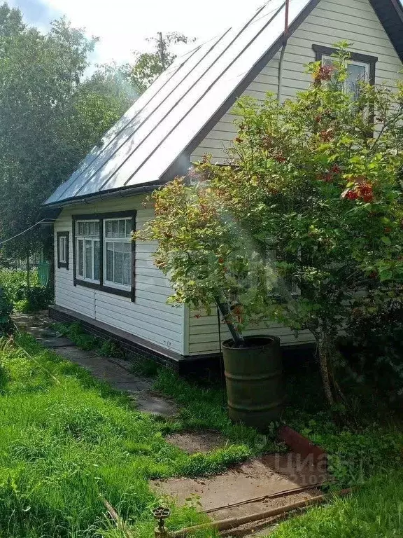 Дом в Ярославская область, Рыбинск Сосновый бор СНТ, 3 (40 м) - Фото 1