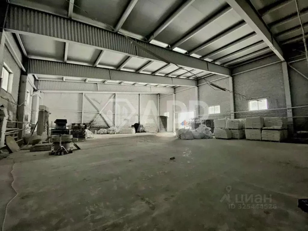 Склад в Самарская область, Волжский район, Смышляевка городское ... - Фото 1