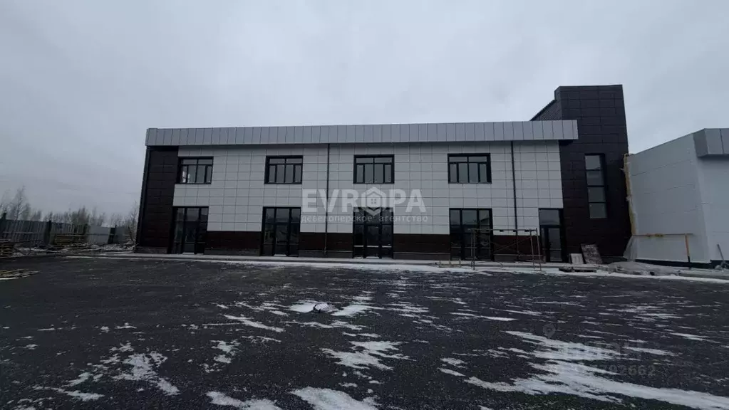 Офис в Ульяновская область, Ульяновск ул. Алексея Наганова, 2А (30 м) - Фото 1