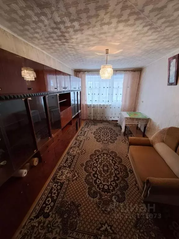 2-к кв. Курганская область, Курган ул. Свердлова, 12 (44.2 м) - Фото 1