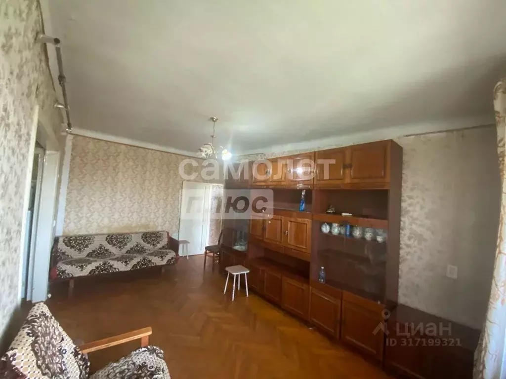 2-к кв. Краснодарский край, Динская ст-ца ул. Тельмана, 145 (42.0 м) - Фото 1