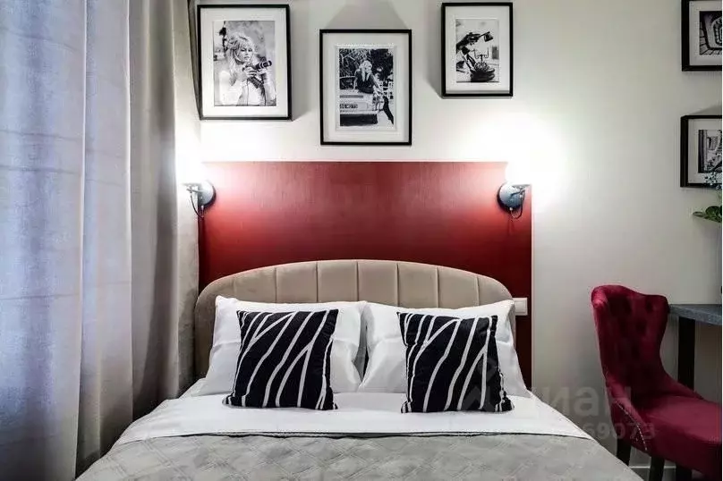 1-к кв. Москва Березовая аллея, 19к3 (25.0 м) - Фото 2