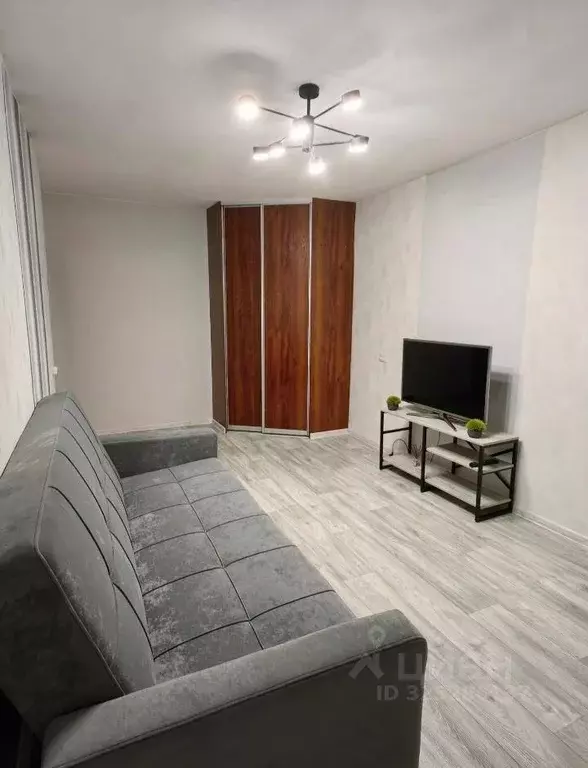 1-к кв. Иркутская область, Иркутск Юбилейный мкр, 31 (31.0 м) - Фото 2