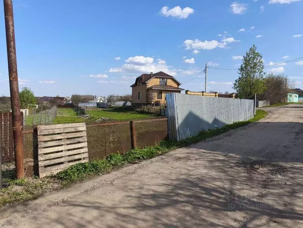 Участок в Рязанская область, Рязань Колхозная ул., 40 (7.0 сот.) - Фото 2